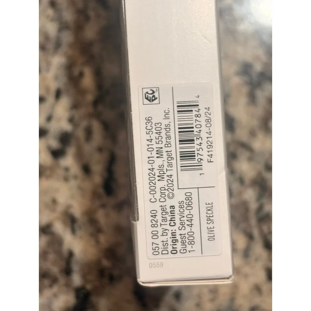 Universal Silicone Watch Band - heyday™ Olive‎ Speckle 42-49mm For Apple Watch